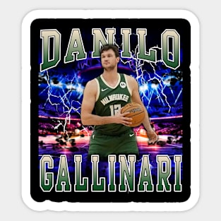 Danilo Gallinari Sticker